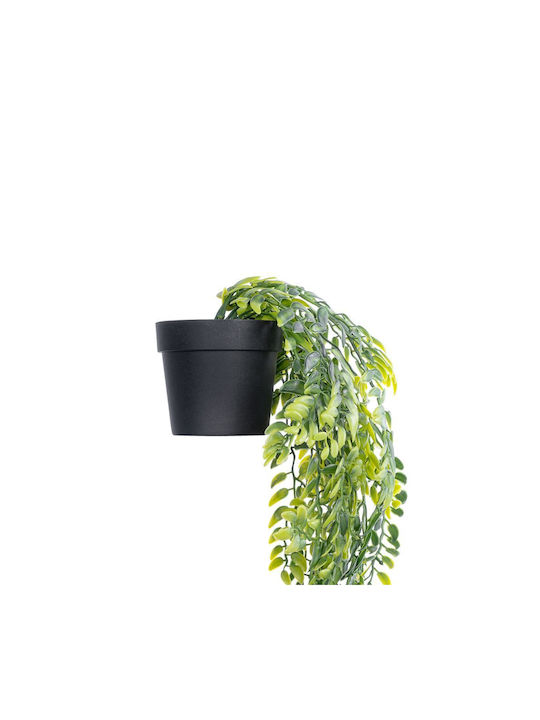 Plantă Artificială în Ghiveci Fern Green 70cm 64buc GloboStar