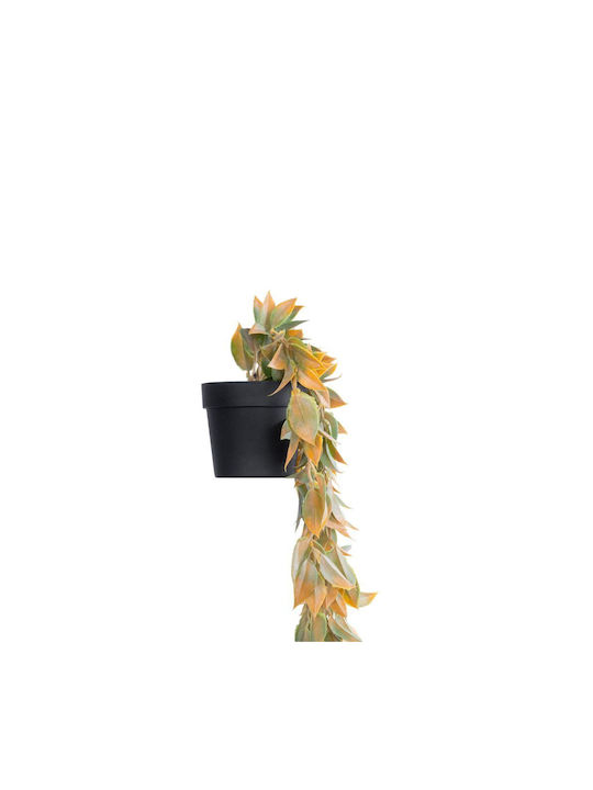 Artificial Plant in Pot Green 50cm 64pcs GloboStar