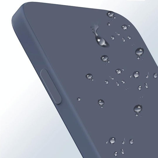 Xiaomi Back Cover Σιλικόνης Πράσινο (Redmi Note 13 Pro 5G / Poco X6)