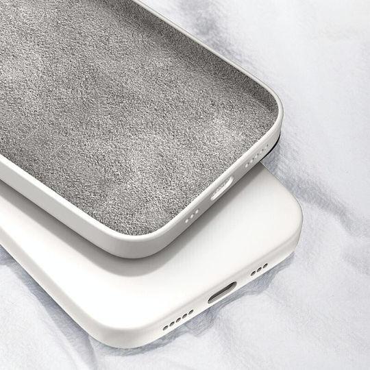 Xiaomi Back Cover Σιλικόνης Πράσινο (Redmi Note 13 Pro 5G / Poco X6)