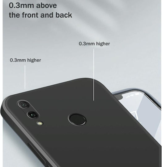 Xiaomi Back Cover Σιλικόνης Πράσινο (Redmi Note 13 Pro 5G / Poco X6)