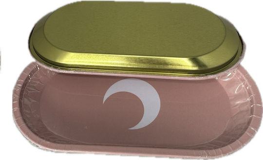 Panora Rolling Tray 20mm Ροζ