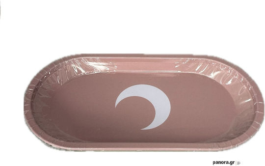 Panora Rolling Tray 20mm Ροζ
