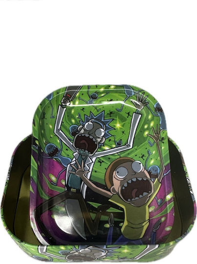 Panora Rolling Tray 45mm 14cm Πράσινο