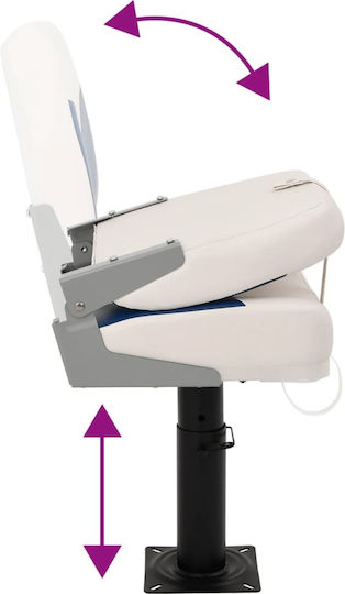 Boat Seats Orthostatic Rhythm Height 360° Rotation 3294959