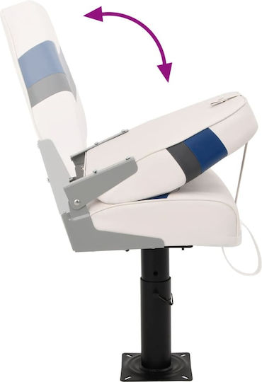 Boat Seats Orthostatic Rhythm Height 360° Rotation 3294977