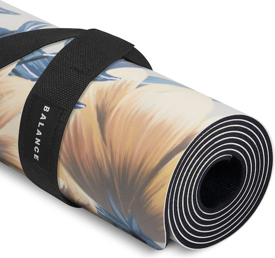 Activeshop Exercise Mat Beige (185x68cm)