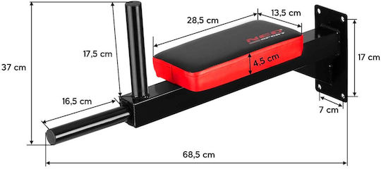 Wall Mounted Drawbar Ns-318