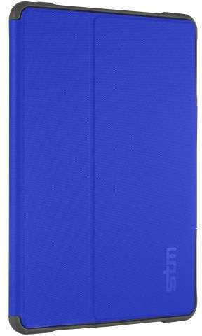 STM Flip Cover Ανθεκτική Μπλε (iPad Air 2)