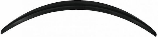 Car Rear Spoiler Mercedes-benz C-class C205 Coupe 14-21 Amg Look Lipspoiler Abs Plastic Glossy Black Mercedes Benz Car