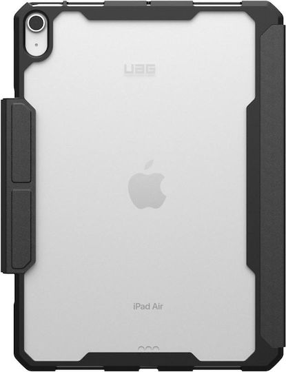 UAG Flip Cover Durable with Keyboard Transparent for iPad Air 11" 2024/2025/2026