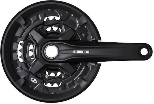 Shimano FC-MT210-3 Bicycle Crankset