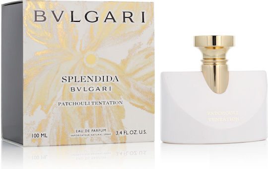 Bvlgari Splendida Patchouli Tentation Eau de Parfum 100ml Bvlgari Splendida Patchouli Tentation Eau de Parfum 100ml