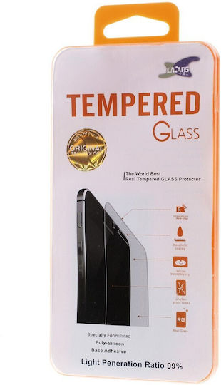 Full Face Tempered Glass (Moto G85)