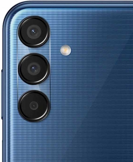Spacecase Camera Protection Tempered Glass Transparent for the Samsung Galaxy M15