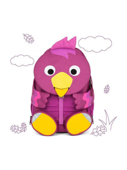 Affenzahn Πουλάκι Bag Backpack Purple 8Liters Affenzahn Πουλάκι Bag Backpack Purple 8Liters