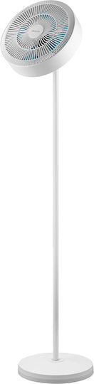 Cecotec Energy Silence Pedestal Fan 36W with Remote Control White