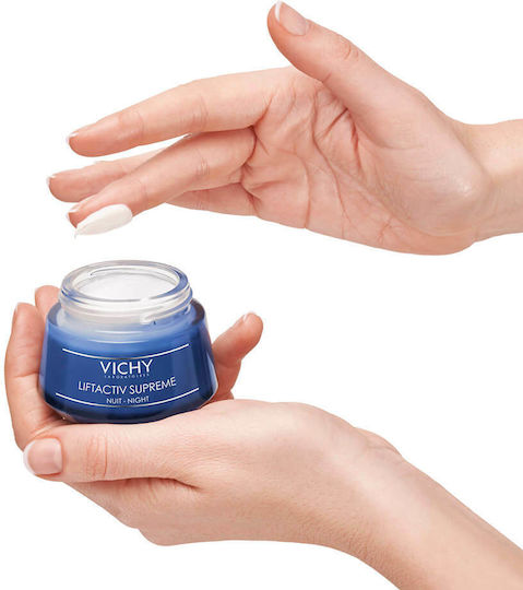 Vichy Liftactiv Supreme Cream Face Night 50ml