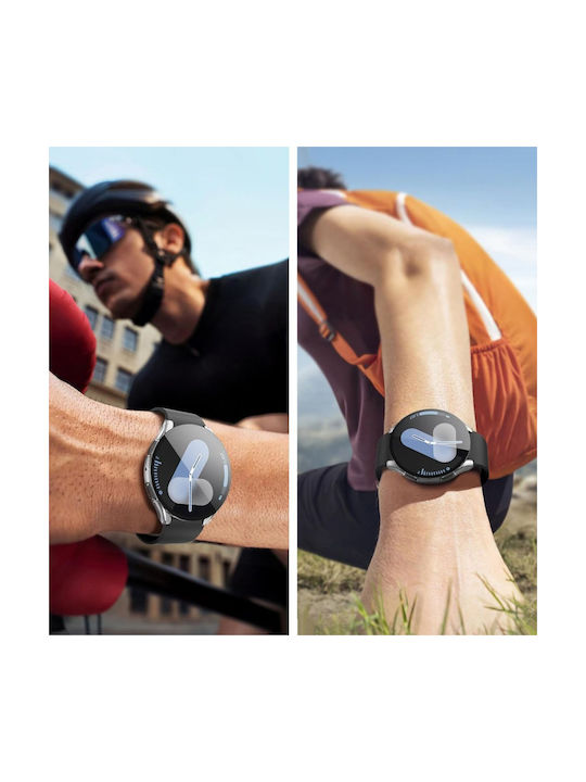 Tech-Protect Defense360 in Transparent color for Samsung Galaxy Watch 7 (40mm)