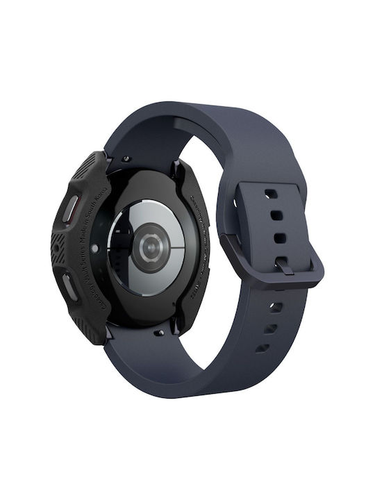 Spigen Caseology Vault Θήκη Σιλικόνης σε Μαύρο χρώμα για Samsung Galaxy Watch 7 (44 mm)