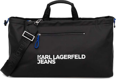 Karl Lagerfeld Sack Voyage Weiß L54xB23xH32cm.