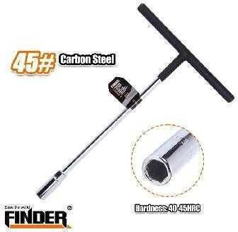 Finder Καρυδάκι Ταφ Εξάγωνο Διάμετρος 12mm