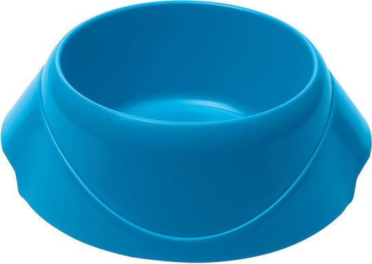 Ferplast Magnus Plastic Waterer / Feeder for Dog in Pink Color