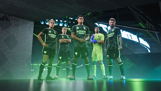 EA Sports FC 25 PS5-Spiel