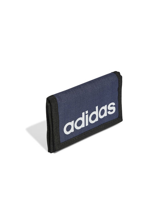 Adidas Men's Wallet Blue