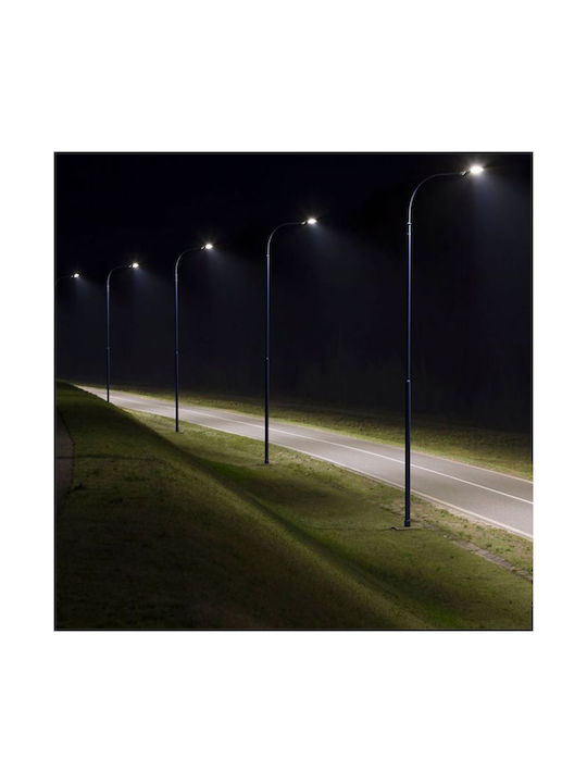 V-TAC Outdoor Floor Light LED Road 30W with Natural White Light IP65 White