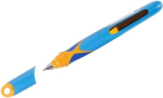 Berlingo Replacement Nib Transparent made of Plastic with Blue Ink and with 1 Replacement Nibs