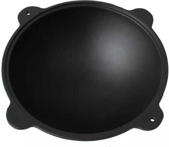 Perfect Home Fontă Pot de stoc cu Diametru 51cm și Înălțime 18cm.
