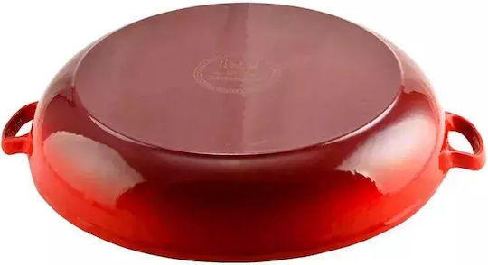 Perfect Home Ανοξείδωτη Ρηχή Κατσαρόλα 5lt / 40cm