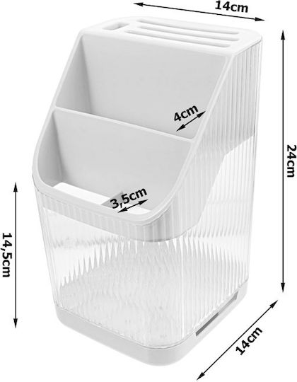 Verk Group Kitchen Tool Holder Plastic