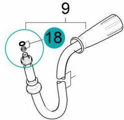 Karcher O ring 4.363-691.0 2τμχ
