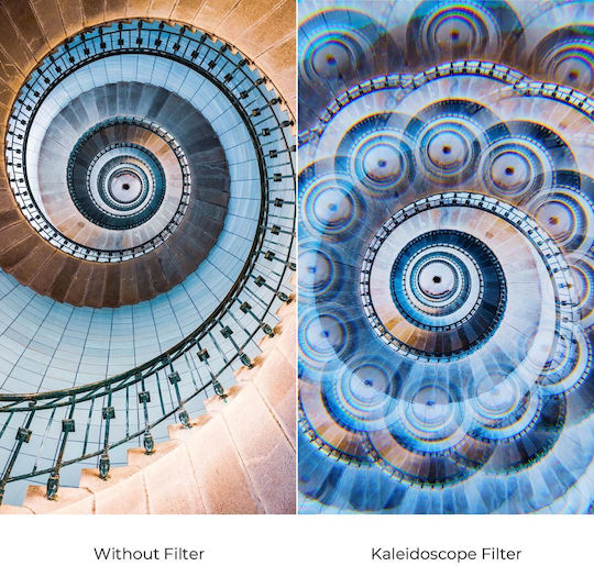 K&F Concept Filter Special Effects 77mm for Camera Lenses