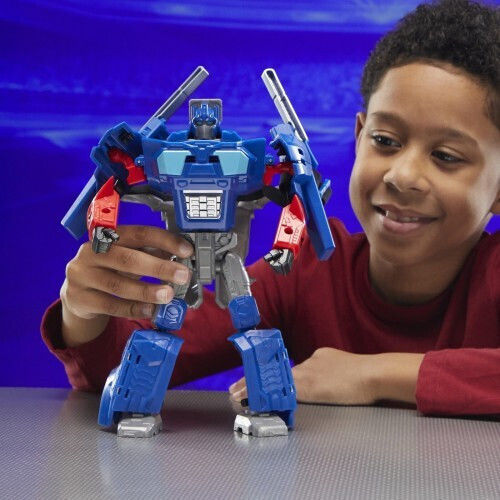 Action Figure One 2 in 1 Mask and Orion Pax Transformers Optimus Prime for 6+ years old Years 25.15cm.