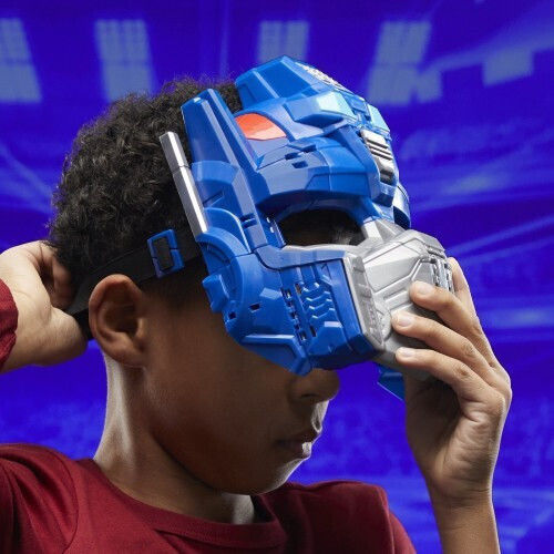 Action Figure One 2 in 1 Mask and Orion Pax Transformers Optimus Prime for 6+ years old Years 25.15cm.