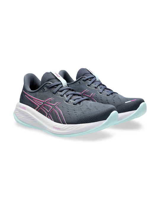 Gel-Cumulus 26 Femei Pantofi sport Alergare Negre