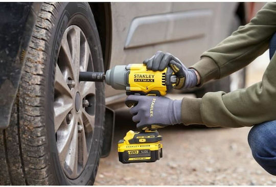 Stanley SFMCF940B Fără perii Cheie de impact Baterie 18V Solo cu Priză 1/2"