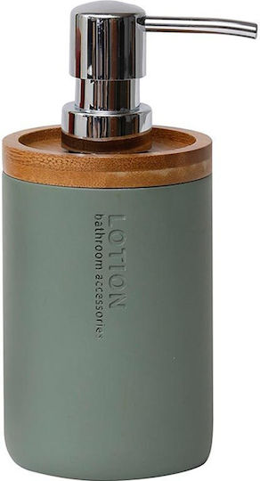 Atmosphera Dispenser Πλαστικό Πράσινο 280ml