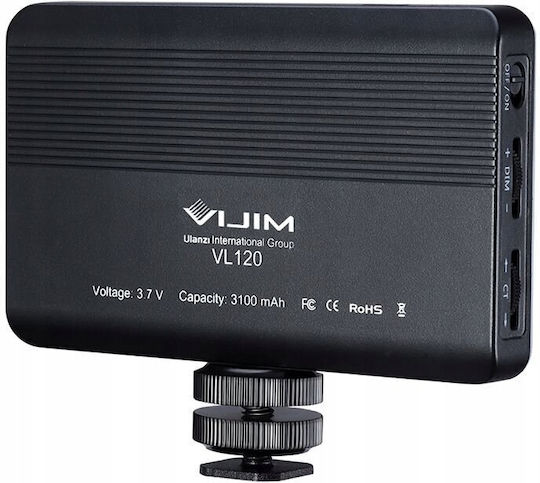 Led Lamp Ulanzi Smd Vl120 Ulanzi 3200k-6500k