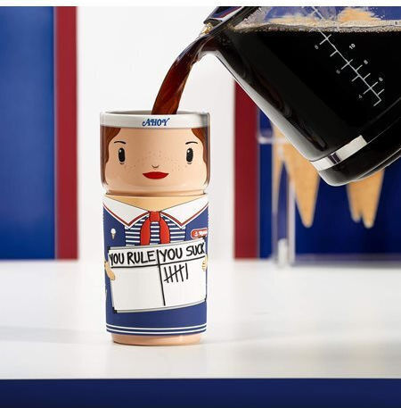 Numskull Чаша за Вода Стъклена 400ml