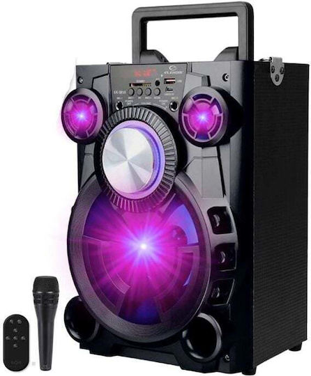 Elekom Elekom EK-0810 Black Speaker