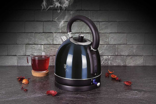 Berlinger Haus Βραστήρας 1.8lt 2200W Μπλε