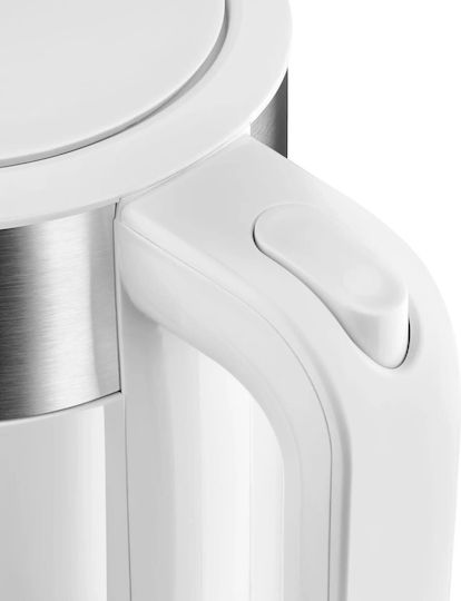 Amica Kettle 1.7lt 2200W White