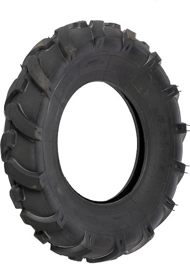 Tubeless tyre Tractor 500-12 (Tiller) Ρόδα Πνευματική