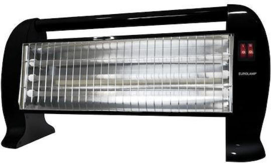 Eurolamp Quartz Heater 1200W