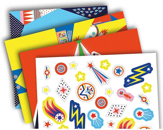 Auzou Origami I Build Airplanes for Children 7+ years Years