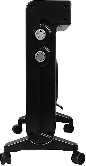Life Winter 221-0336 Căldură radiantă Cuarț cu termostat 2200W